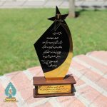 تندیس دانش آموزی کد T10013