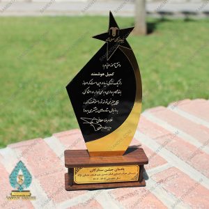 تندیس دانش آموزی کد T10013