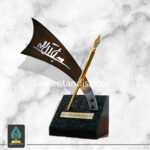 تندیس ادبی کد T10342