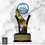 هدیه برای مناسبت‌های آذرماه ۱۴۰۴ + ایده تندیس و لوح تقدیر