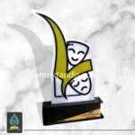 تندیس تئاتر کد T10914