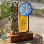 تندیس قرآنی میناکاری کد T11000