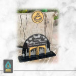 تندیس دانشگاه تهران | ثامن تندیس