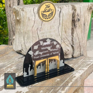 تندیس دانشگاه تهران | ثامن تندیس