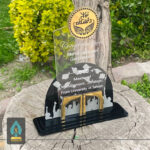 تندیس دانشگاه تهران | ثامن تندیس