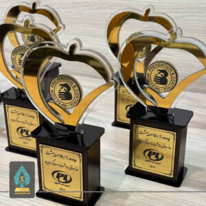 تندیس روز بهداشت دست | ثامن تندیس