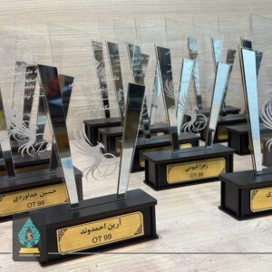 تندیس علوم پزشکی | ثامن تندیس