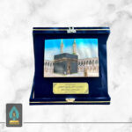 لوح برجسته تصویر کعبه کد L10194 | ثامن تندیس