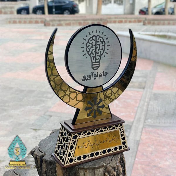 تندیس مسابقات سمپاد - تصویر 5