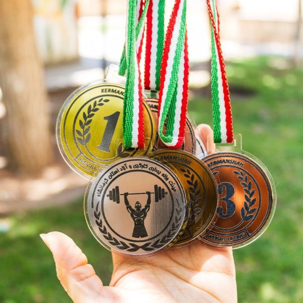 مدال قهرمانی مسابقات - تصویر 2