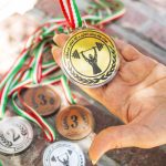 مدال قهرمانی مسابقات - تصویر 3