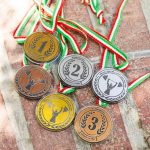 مدال قهرمانی مسابقات - تصویر 4