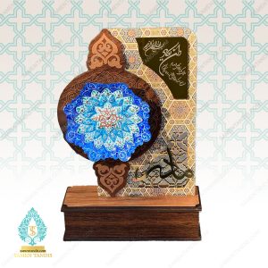 تندیس میناکاری روز مادر