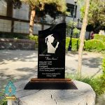 تندیس فارغ التحصیلی کد T140425