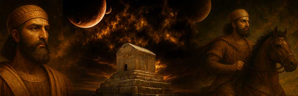 7 آبان روز کوروش کبیر