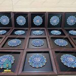 قاب تندیس مذهبی امام رضا طرح 19