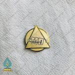 بج سینه فلزی B101103 – طراحی کلاسیک و خاص