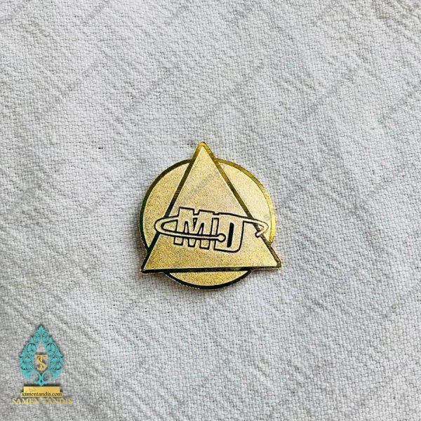 بج سینه فلزی B101103 – طراحی کلاسیک و خاص