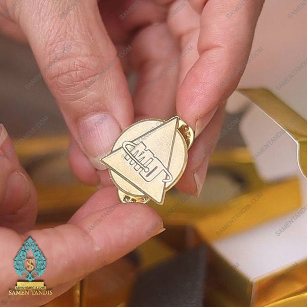 بج سینه فلزی B101103