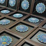 قاب تندیس مذهبی امام رضا طرح 19