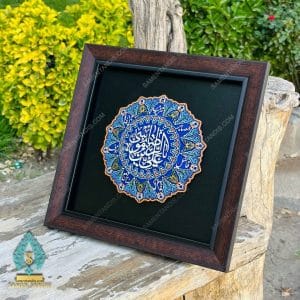 قاب تندیس مذهبی امام رضا طرح 19