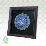 قاب تندیس مذهبی امام رضا طرح 19