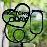 تندیس گوشی پزشکی کد T11104