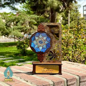 تندیس دانش آموزی سمپاد کد T11015