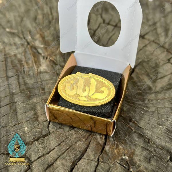 نشان سینه کد B101106