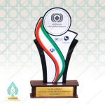 تندیس بیمه دی کد T10244