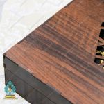 جعبه معرق هدیه