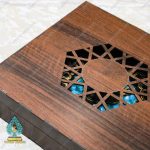 جعبه معرق هدیه