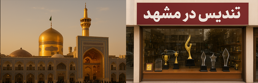 خرید تندیس در مشهد