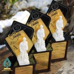 تندیس ارامگاه فردوسی