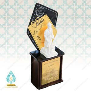تندیس کنگره بین المللی جراحان کد T10241