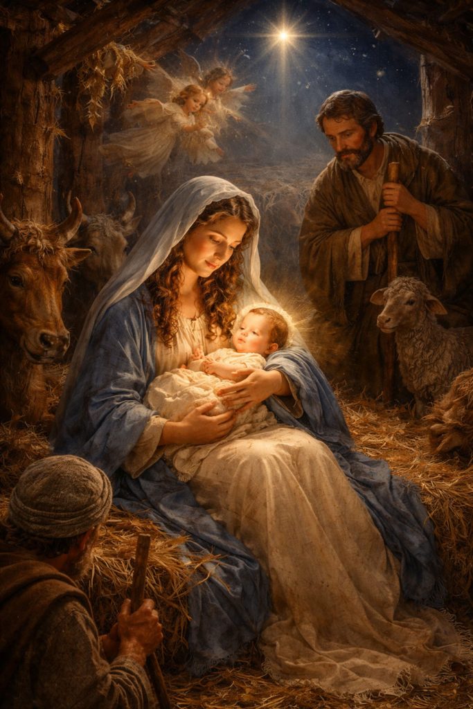 دانستنی های جالب در مورد کریسمس