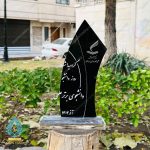 تندیس دانشجو برتر علمی کد T10242