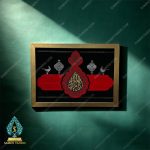 تابلو یا ثارالله طرح 27 - تصویر 2